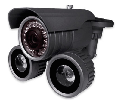 CAM BULLET MERIVA MVA-216M 1000TVL 6-22MM 50IR IP66 